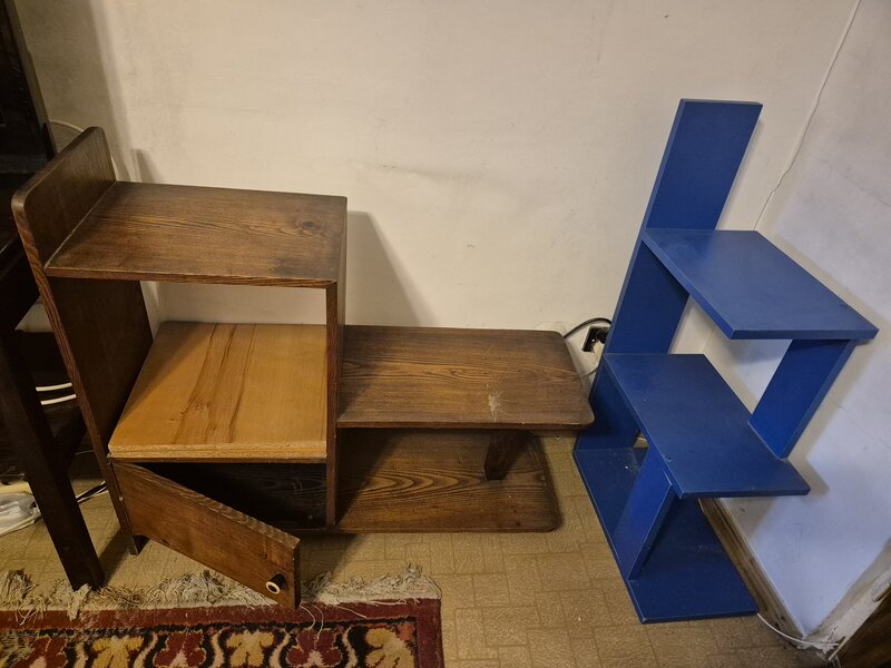 Donez mai multe obiecte de mobilier, se ridica din Bucuresti Drumul Taberei